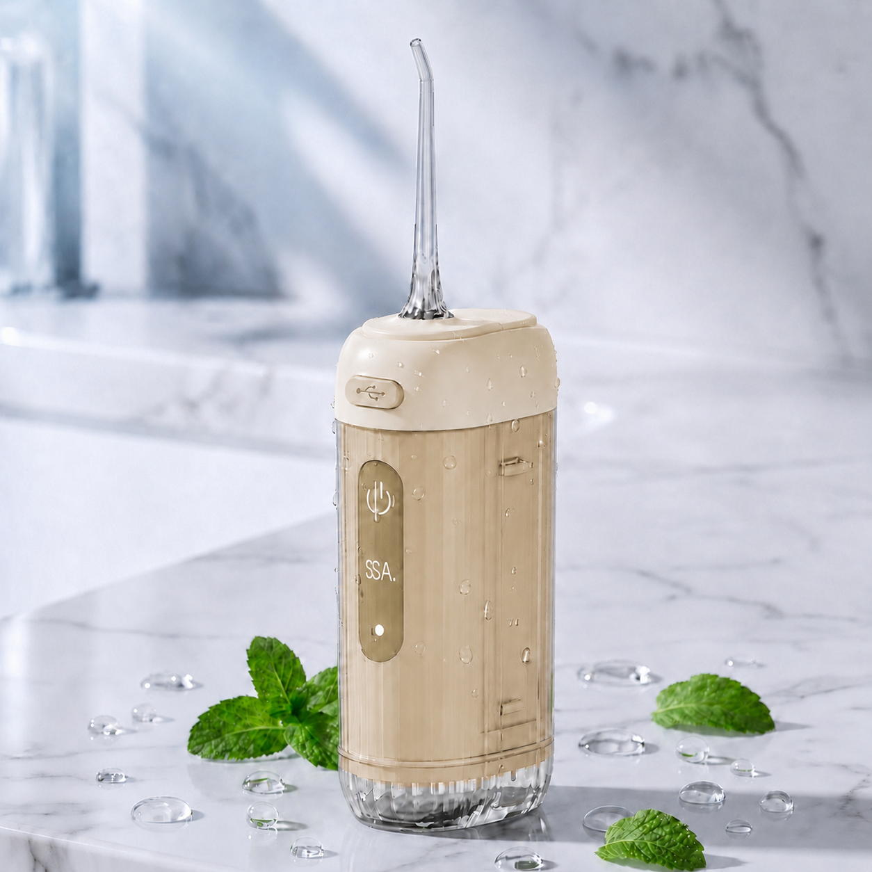 BocaSana™ - Irrigador Dental