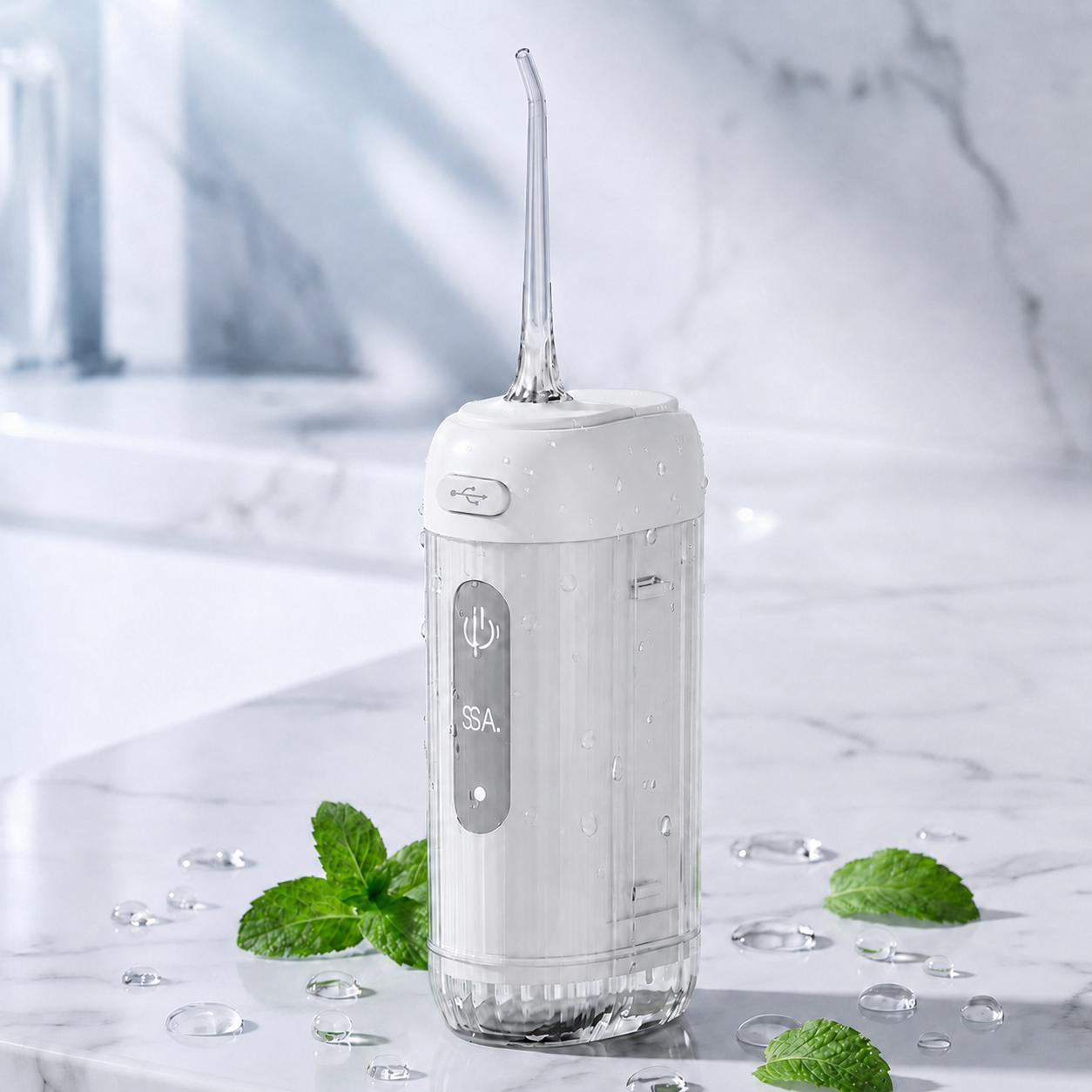 BocaSana™ - Irrigador Dental