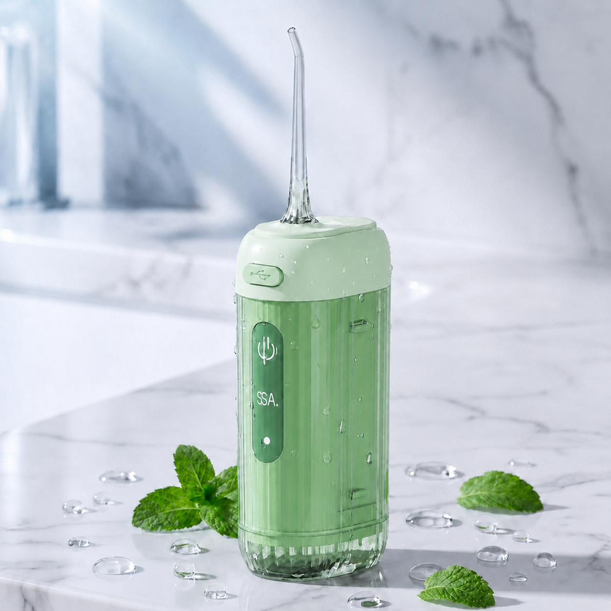 BocaSana™ - Irrigador Dental